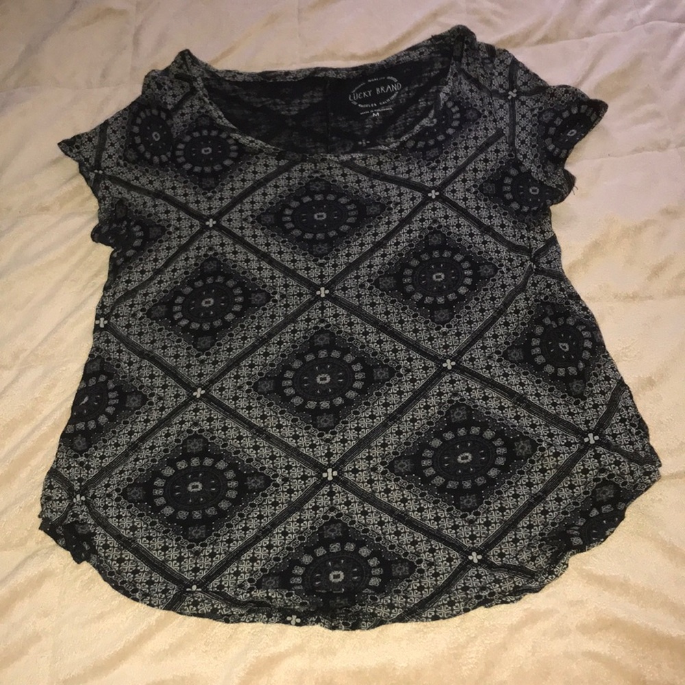 Lucky brand top
